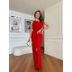 TAS DETAY ABIYE ELBISE 190206