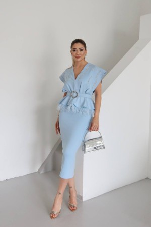 TASARIM ABIYE ELBISE 190224
