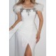 TAS DETAY ABIYEL ELBISE 190279