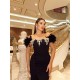 TAS DETAY ABIYEL ELBISE 190280