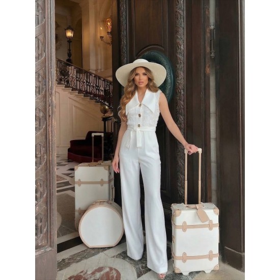 DESIGN EVENING JUMPSUIT 190282
