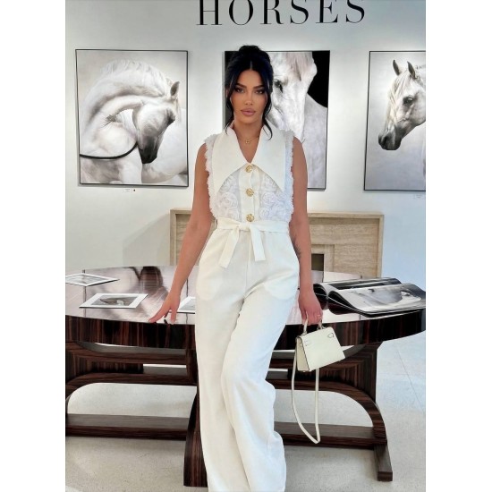 DESIGN EVENING JUMPSUIT 190282