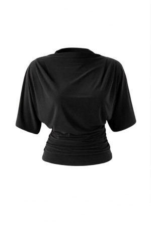 SANDY KUMAS YARASA KOL BLUZ 188917