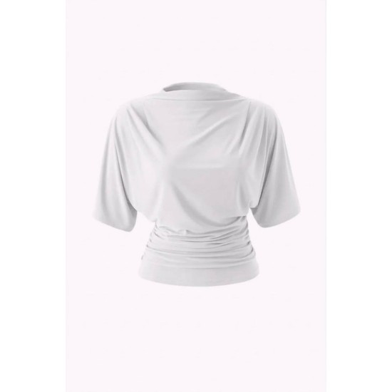 SANDY KUMAS YARASA KOL BLUZ 188918