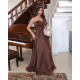SIFON KUMAS ABIYE ELBISE 190115