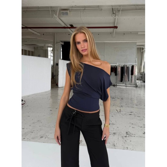 DUSUK YAKA BLUZ 188931