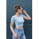 DALGIC ARKA LASTIK BLUZ 189507