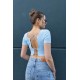 DALGIC ARKA LASTIK BLUZ 189507