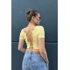 DALGIC ARKA LASTIK BLUZ 189506