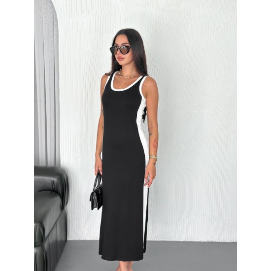 OYSHO KUMAS ELBISE 190030
