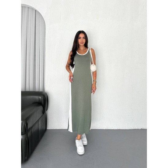 OYSHO KUMAS ELBISE 190031