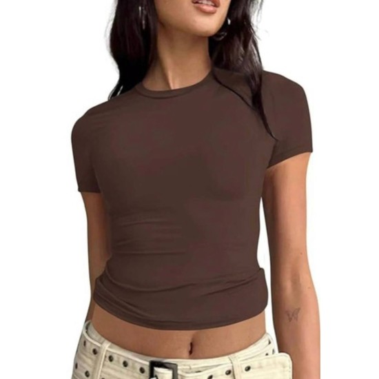 SCUBA KNIT BLOUSE 188949