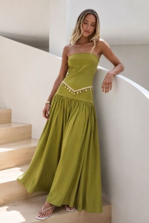 MODAL FABRIC SKIRT SET 190696