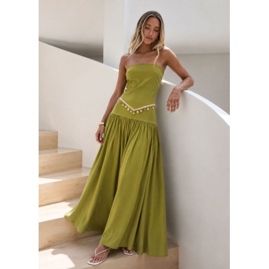 MODAL FABRIC SKIRT SET 190696