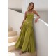 MODAL FABRIC SKIRT SET 190696