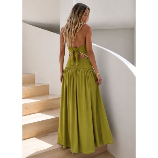 MODAL FABRIC SKIRT SET 190696