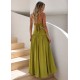 MODAL FABRIC SKIRT SET 190696