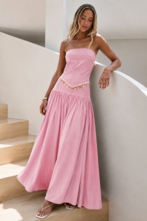 MODAL FABRIC SKIRT SET 190695