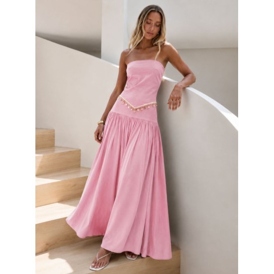 MODAL FABRIC SKIRT SET 190695