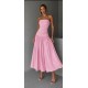MODAL FABRIC SKIRT SET 190695