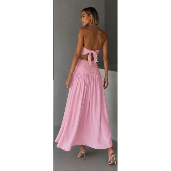 MODAL FABRIC SKIRT SET 190695