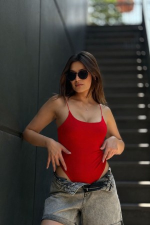 DALGIÇ KUMAS BODYSUIT 189478