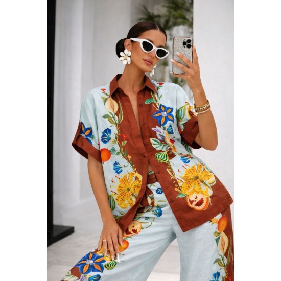 ITHAL HAWAI KUMAS PANTOLON TAKIM 190788