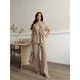 TENSEL KUMAS PANTOLON TAKIM 190380