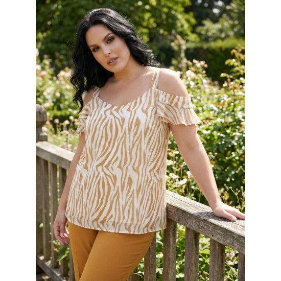 ŞİFON KUMAŞ BLUZ 188269