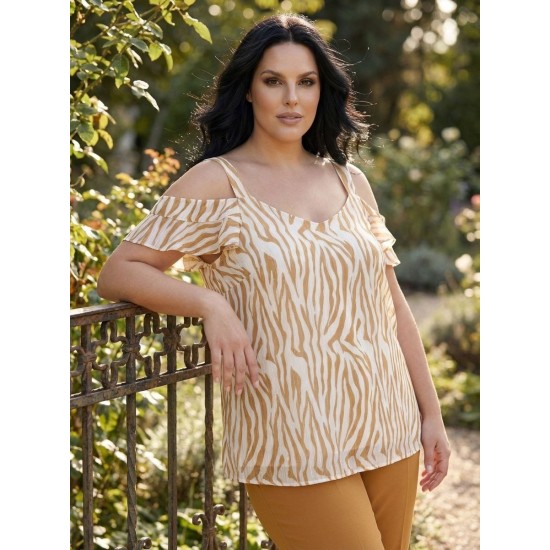 ŞİFON KUMAŞ BLUZ 188269