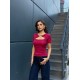 DALGIC KUMAS TOKALI BLUZ 189467