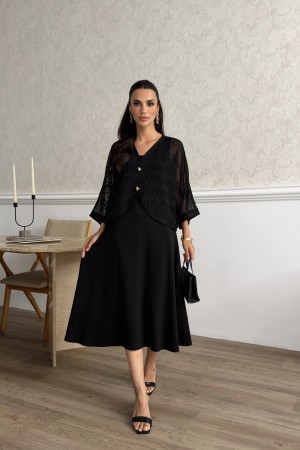 DANTEL HIRKA MODAL ELBISE TAKIM 190367