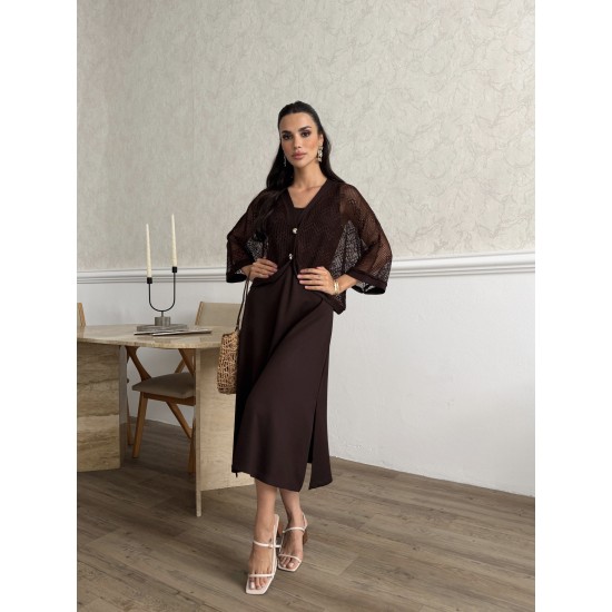 DANTEL HIRKA MODAL ELBISE TAKIM 190365