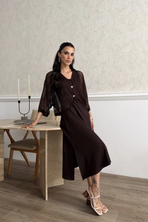 DANTEL HIRKA MODAL ELBISE TAKIM 190365