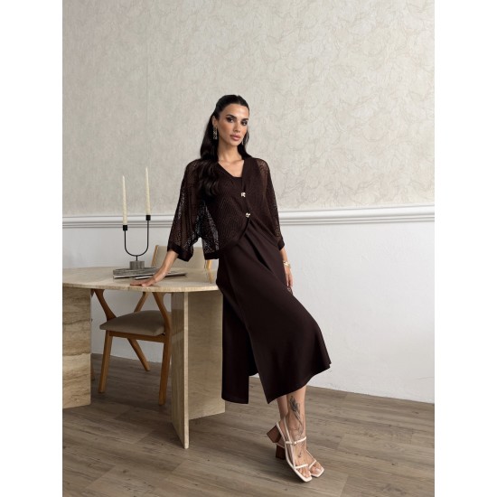 DANTEL HIRKA MODAL ELBISE TAKIM 190365