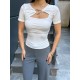 DALGIC KUMAS TOKALI BLUZ 189463