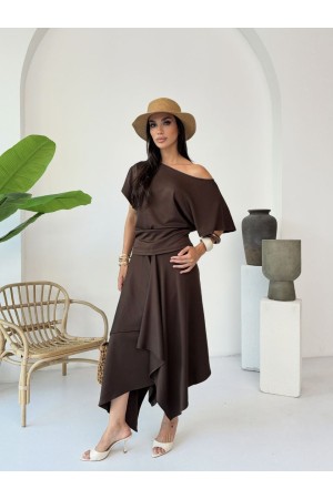RUFFLE SKIRT SET 190350