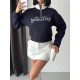 3 IPLIK SARDONLU BASKILI SWEAT 191436