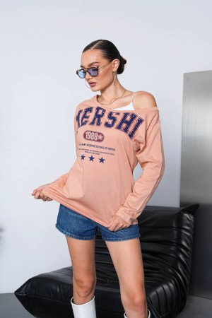 %100 PAMUK KUMAS SWEAT 191177