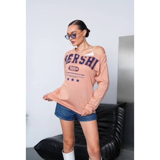 COTTON SWEATSHIRT 191177