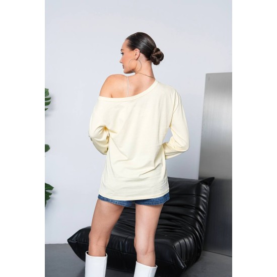 COTTON SWEATSHIRT 191175