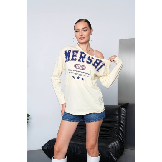 COTTON SWEATSHIRT 191175