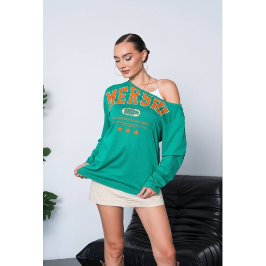 COTTON SWEATSHIRT 191174