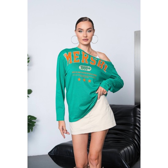 COTTON SWEATSHIRT 191174