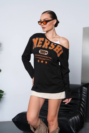 100% COTTON SWEATSHIRT 191173