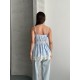 ONDEN BAGLAMALI DANTEL BLUZ 190941