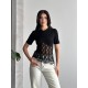 DANTEL DETAY BLUZ 189695