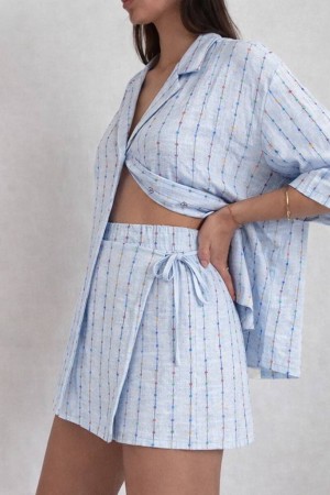 MÜSLİN KUMAL ŞORT TAKIM 188332