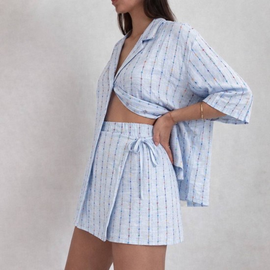 MÜSLİN KUMAL ŞORT TAKIM 188332