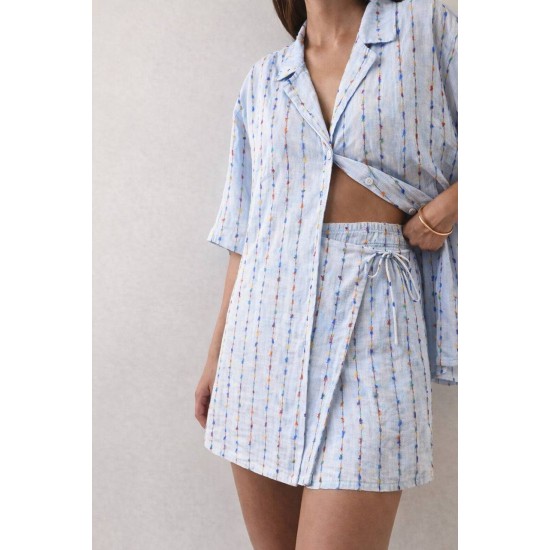 MÜSLİN KUMAL ŞORT TAKIM 188332